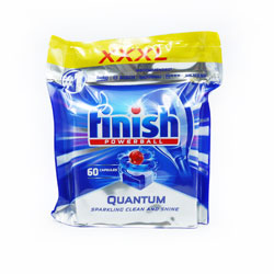 FINISH DISHWASHER TABLET QUANTUM REGULAR