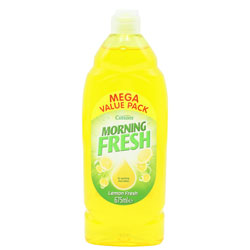 MORNING FRESH WASH UP LEMON FRESH