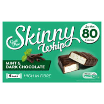 SKINNY WHIP MINT & DARK CHOCOLATE 5PK