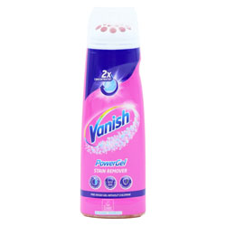 VANISH POWERGEL STAIN REMOVER
