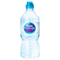 NESTLE PURE LIFE STILL WATER
