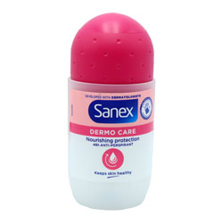 SANEX ROLL ON DERMO CARE