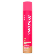 BRISTOWS HAIRSPRAY CONDITIONS HOLD