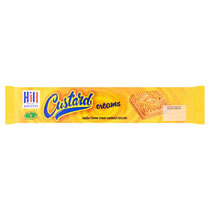 HILLS CUSTARD CREAMS