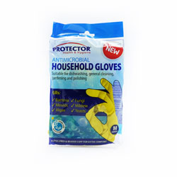 ANTIMICROBIAL HOUSEHOLD GLOVES