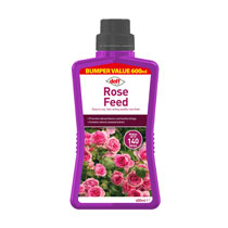 DOFF ROSE FEED BUMPER VALUE