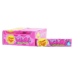 CHUPA CHUPS BABOL TUTTI FRUTTI