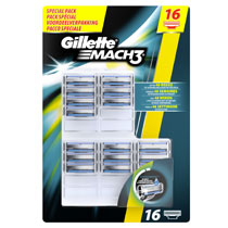 GILLETTE MACH 3 BLADES