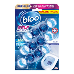 BLOO COLOUR SELF ACTIVE BLEACH 3PK