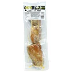 MUNCH & CRUNCH DOG BITES SERRANO HAM