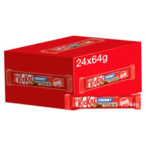 NESTLE KIT KAT CHUNKY DUO