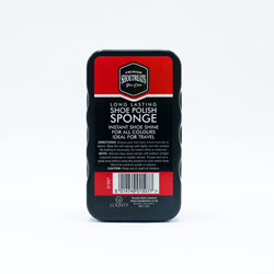 SHOE TREATS SHOE POLISH SPONGE