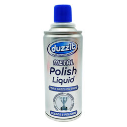 DUZZIT LIQUID METAL POLISH