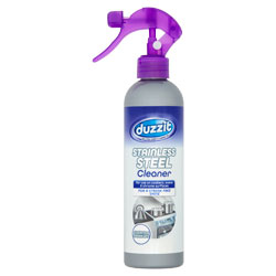 DUZZIT CLEANER STAINLESS STEEL