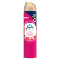 GLADE TRUE SCENT BUBBLY BERRY SPLASH