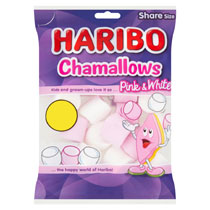 HARIBO CHAMALLOWS