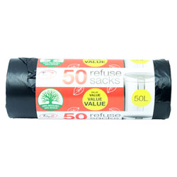 TIDYZ ROLL BIN BAGS QUALITY BO059