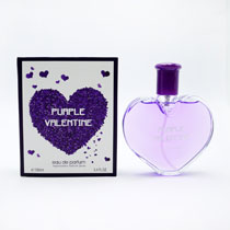 FEMME PURPLE VALENTINE POUR FEMME (FP8042)