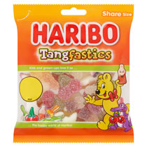 HARIBO TANGFASTICS