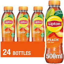 LIPTON ICE TEA PEACH