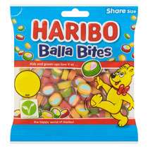 HARIBO BALLA BITES