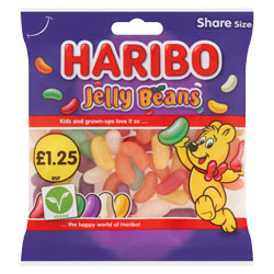 HARIBO JELLY BEANS