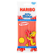 HARIBO STIXX STRAWBERRY