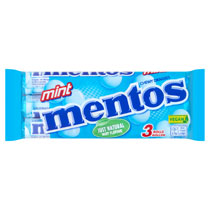 MENTOS MINT 3PACK