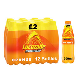 LUCOZADE ENERGY ORANGE BOT