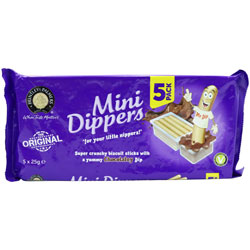 H&P MINI DIPPERS 5 PACK
