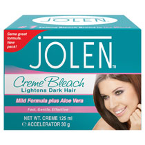 JOLEN CREME BLEACH MILD
