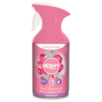 AIRPURE & FRESH TRIGGER SPRAY TRUE ROMANCE