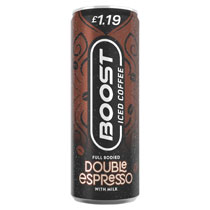 BOOST DOUBLE ESPRESSO