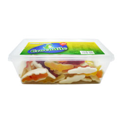 KENDAL & MILLER JELLY CROCODILES