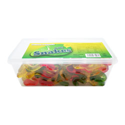 KENDAL & MILLER JELLY SNAKES