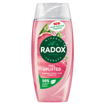 RADOX SHOWER GEL FEEL UPLIFTED