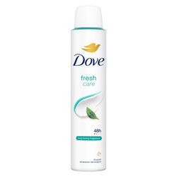 DOVE A/P DEODORANT FRESH WOMEN
