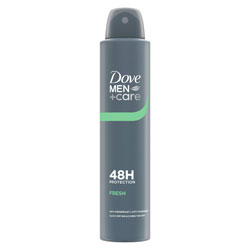 DOVE A/P MEN+ CARE FRESH