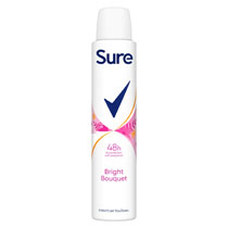 SURE A/P DEODORANT BRIGHT BOUQUET