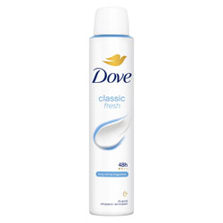 DOVE A/P DEODORANT CLASSIC WOMEN