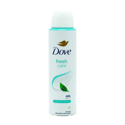 DOVE A/P DEODORANT FRESH WOMEN
