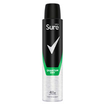 SURE A/P MEN QUANTUM DRY