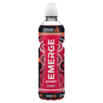 EMERGE ISOTONIC CHERRY