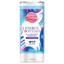 CUSSONS CREATIONS SHOWER GEL SEA SAMPHIRE