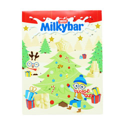 MILKYBAR ADVENT CALENDAR 12X85G