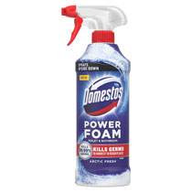 DOMESTOS POWER FOAM ARCTIC FRESH