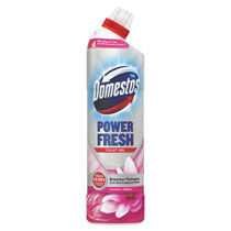 DOMESTOS POWER FRESH TOILET GEL FLORAL