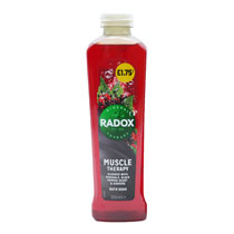 RADOX BATH SOAK MUSCLE THERAPY