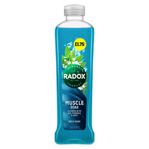 RADOX BATH SOAK MUSCLE SOAK