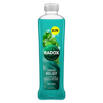 RADOX BATH SOAK STRESS RELIEF